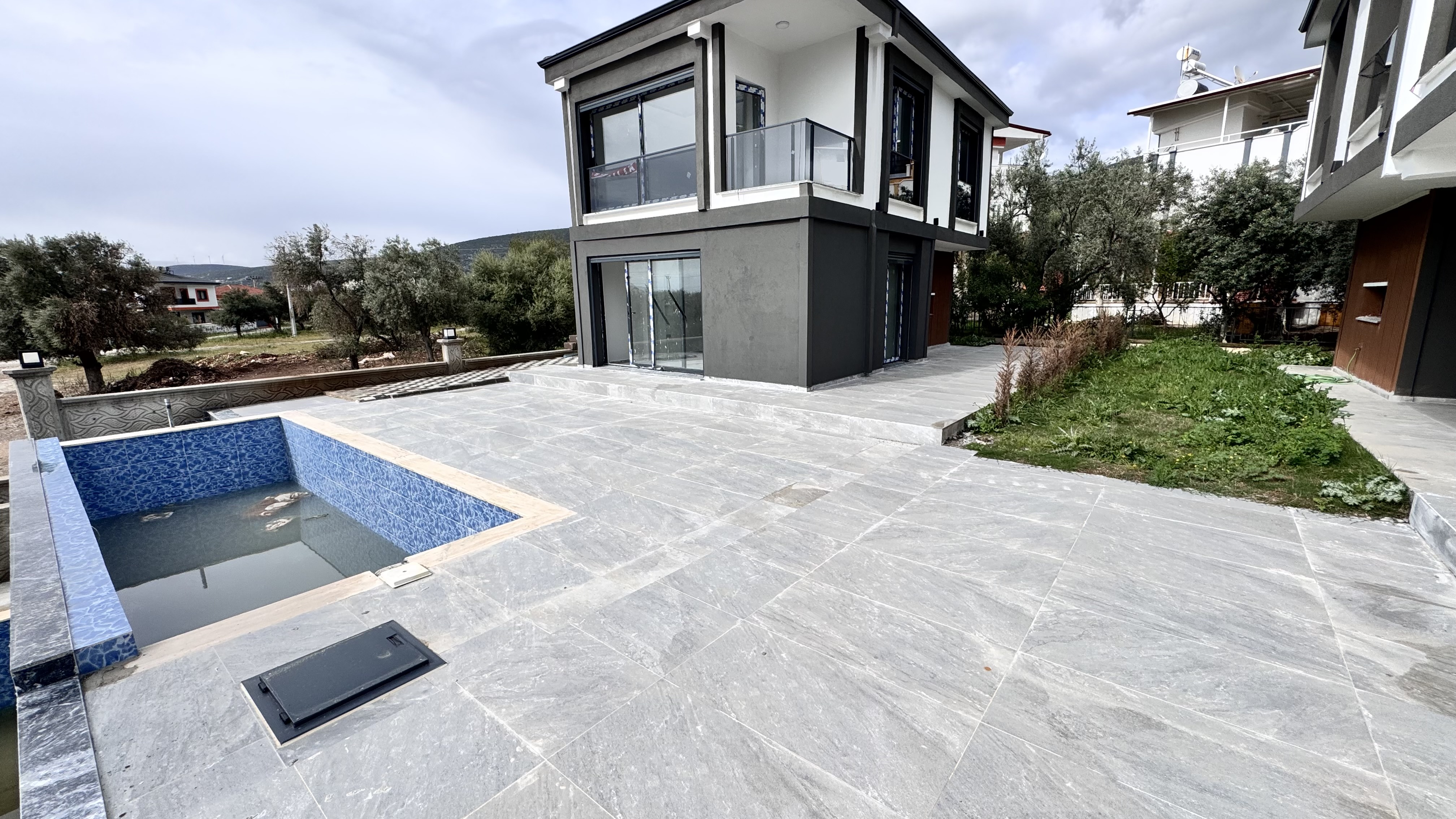 DİDİM AKBÜKTE BİTİŞİK FİYATINA SATILIK MÜSTAKİL VİLLA_8